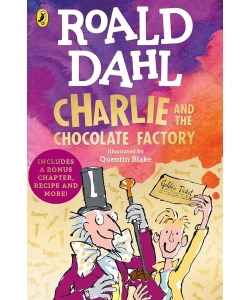 Roald Dahl-Charlie And The Chocolate Factory