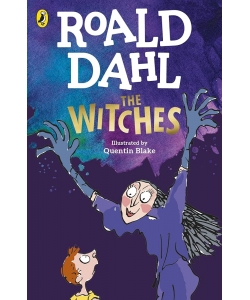 Roald Dahl-The Witches
