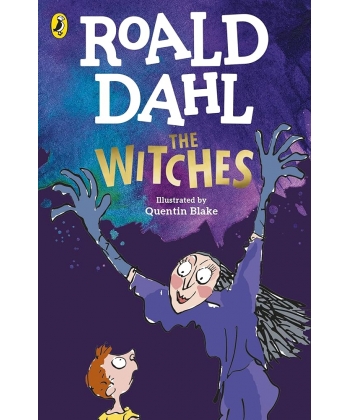 Roald Dahl-The Witches