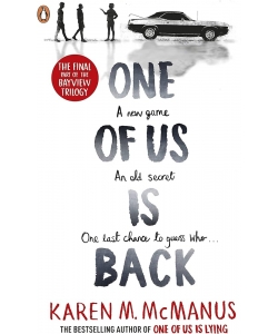 One Of Us Is Back Karen Mcmanus