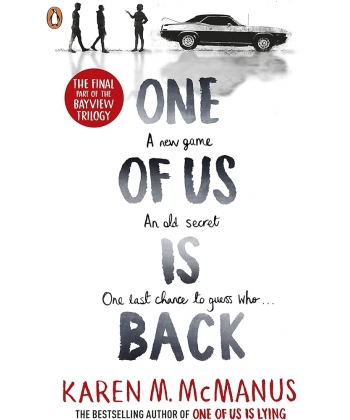 One Of Us Is Back Karen Mcmanus