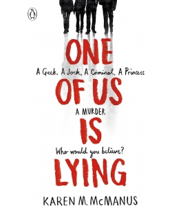 One Of Us Is Lying Karen Mcmanus