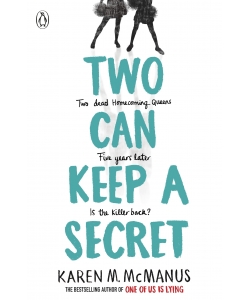 Two Can Keep A Secret Karen Mcmanus