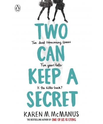 Two Can Keep A Secret Karen Mcmanus