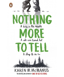 Nothing More To Tell Karem Mcmanus