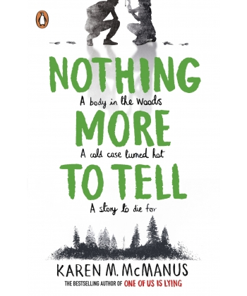 Nothing More To Tell Karem Mcmanus