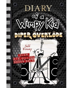 Diary Of A Wimpy Kid 17 Diper Overlode (International)