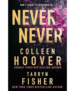Never Never Colleen Hoover