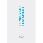 La Bible Tob (2360) Le Nouveau Testament Couverture Blanche
