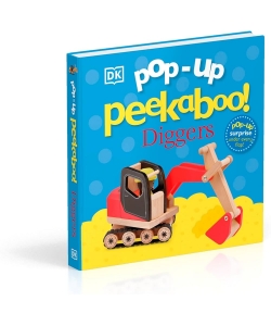 Pop-Up Peekaboo ! Diggers