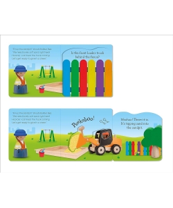 Pop-Up Peekaboo ! Diggers