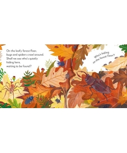 Pop-Up Peekaboo ! Forest