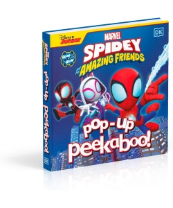 Pop-Up Peekaboo ! Marvel Spidey And His Amazing Friends