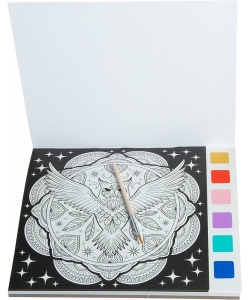 Mes Mandalas A Peindre Esprits Chamans