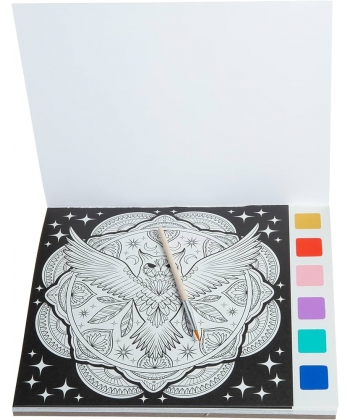 Mes Mandalas A Peindre Esprits Chamans