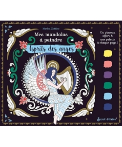 Mes Mandalas A Peindre Esprits Des Anges