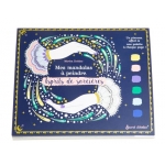 Mes Mandalas A Peindre Esprits De Sorciere