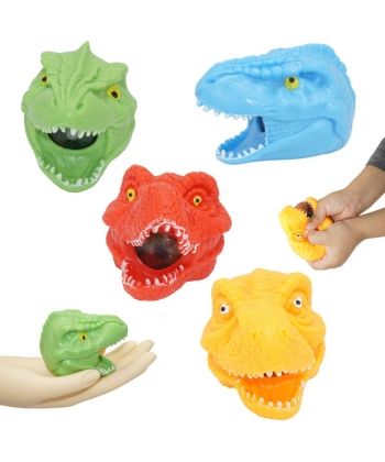Squishy Dinosaur