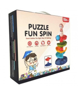 Puzzle Fun Spin