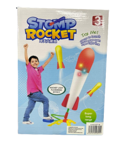 Stomp Rocket