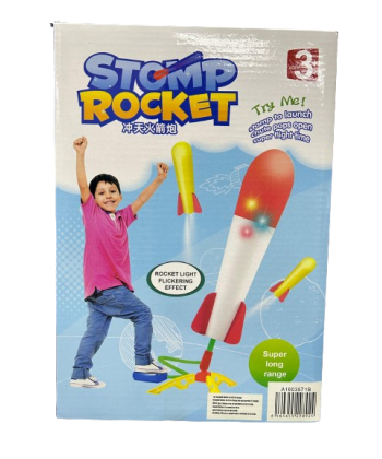Stomp Rocket