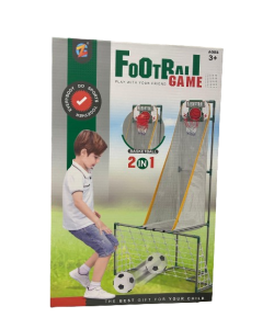 Football And Basketball