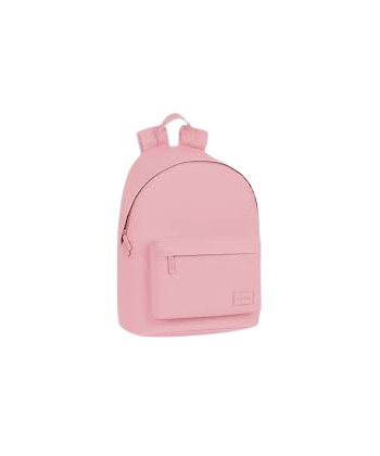 Backpack Basic Large 42Cm Pink