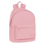 Backpack Basic Large 42Cm Pink