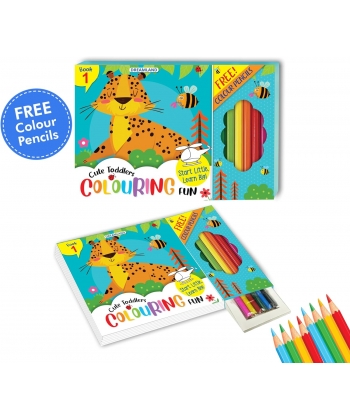 Dreamland Jungle Coloring Book