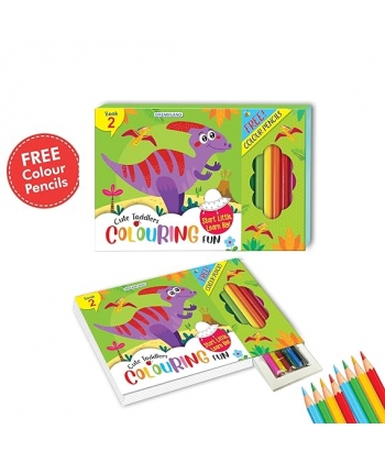 Dreamland Dinosaurs Coloring Book