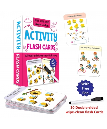Flash Cards Activity