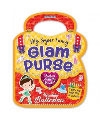 Dreamland Fancy Glam Purse Ballerina