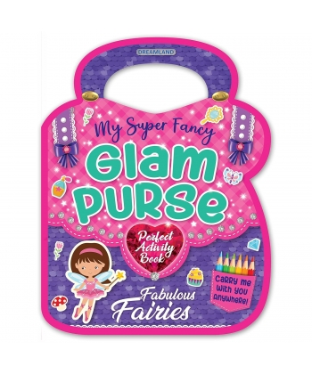 Dreamland Fancy Glam Purse Fairies