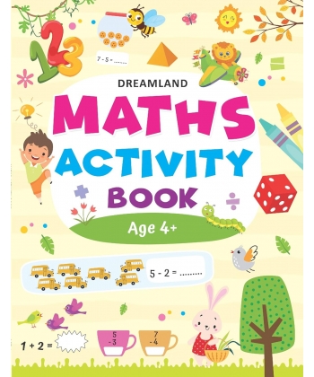 Dreamland Math Book