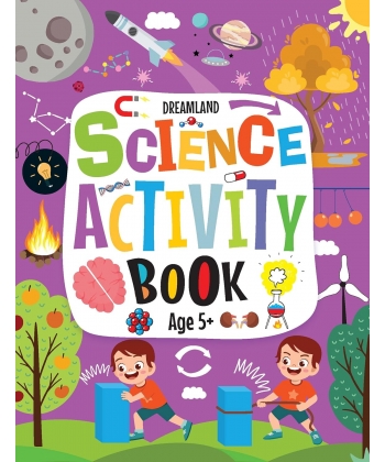 Dreamland Science Activity Book
