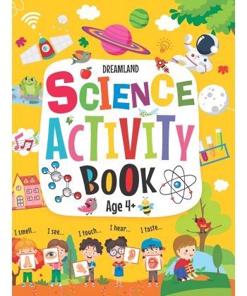 Dreamland Science Activity Book