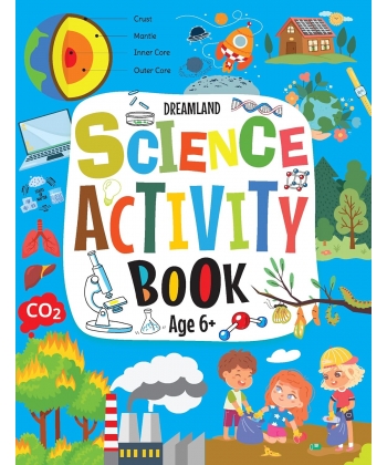 Dreamland Science Activity Book