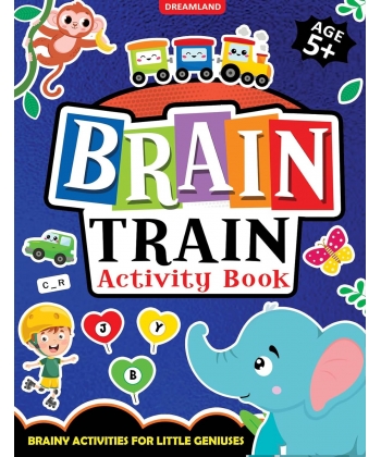Dreamland Brain Train Activity