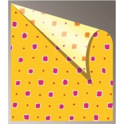 Cardboard Jansen Confetti 50X70 300Gsm 305520.10 Yellow