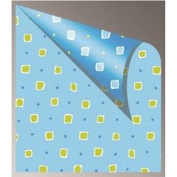 CARDBOARD JANSEN CONFETTI 50X70 300GSM 305520.30 BLUE30