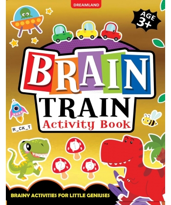 Dreamland Brain Training book