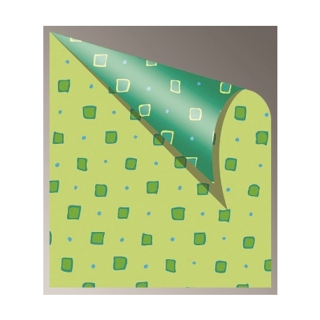 Cardboard Jansen Confetti 50X70 300Gsm 305520.50 Green