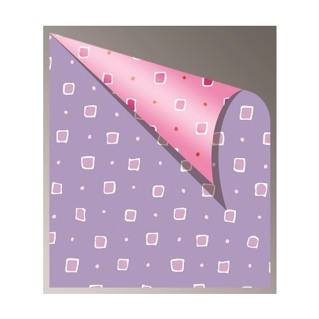 Cardboard Jansen Confetti 50X70 300Gsm 305520.60 Violet