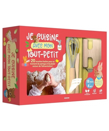 Je Cuisine Avec Mon Tout Petit