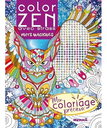 Hemma Color Zen Nuit Magiques