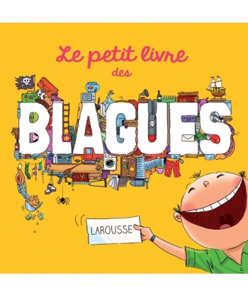 Le Petit Livre Des Blagues