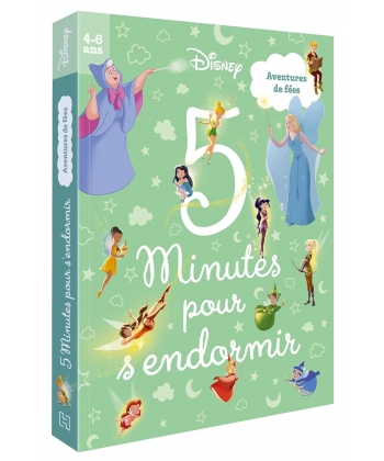 Disney 5 Minutes Pour S Endormir