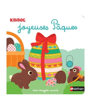 Mon Imagier Joyeuses Paques