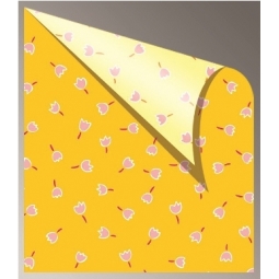 Cardboard Jansen Tulips 50X70 300Gsm 305720.10 Yellow