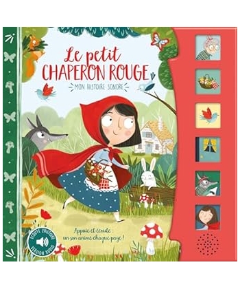 Le Petit Chaperon Rouge